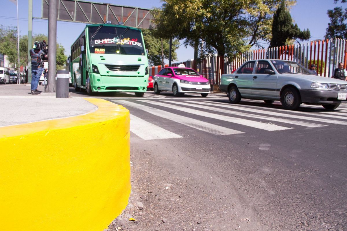 Foto: Cuartoscuro | La Secretaría de Movilidad (Semovi) capacitó a 128 operadores de transporte privado en el taller de sensibilización