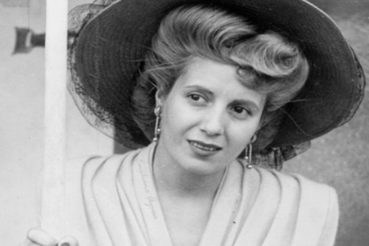 santa evita eva peron