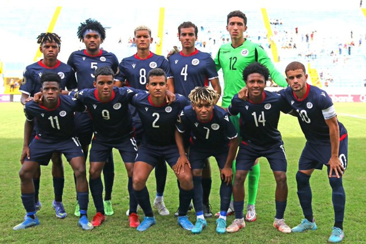 Futbol República Dominicana sigue haciendo historia, irá a los Juegos