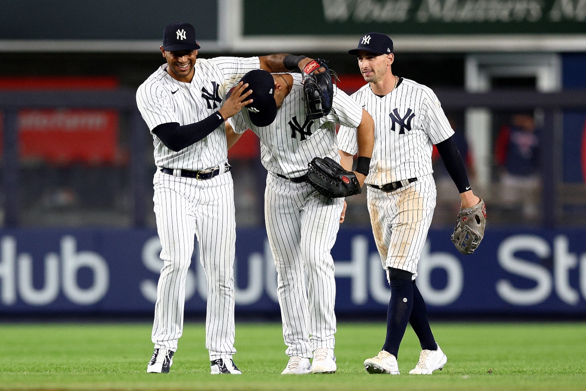 Yankees llega a mitad de temporada como el mejor equipo de MLB 24 Horas