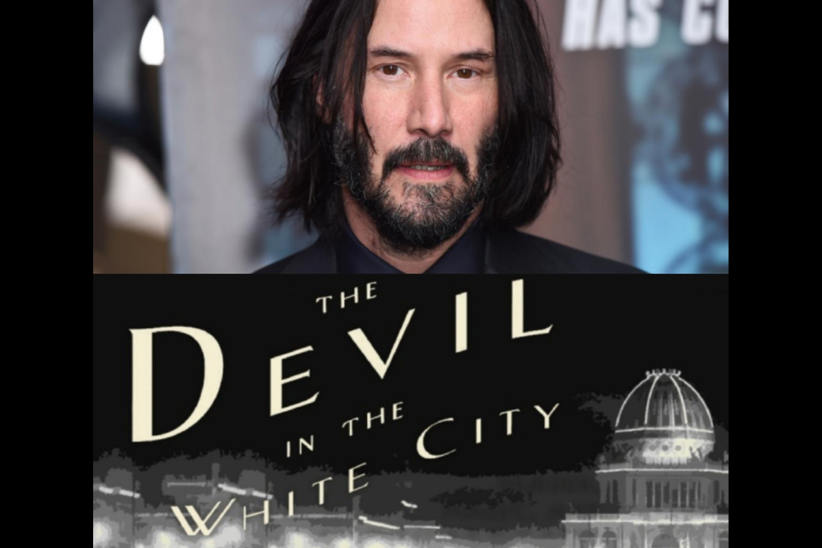 Keanu Reeves