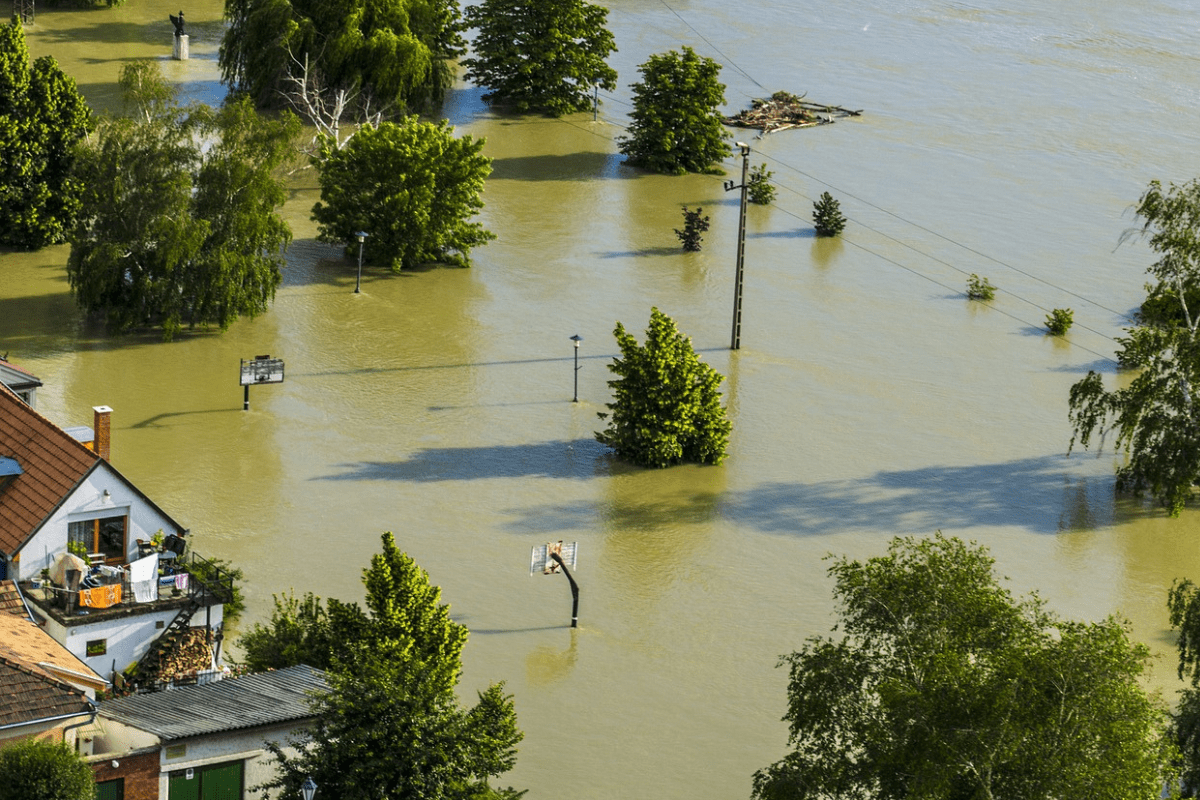 Foto: Pixabay | Corea del Sur quiere prohibir las viviendas en sótanos tras ahogamientos en inundaciones