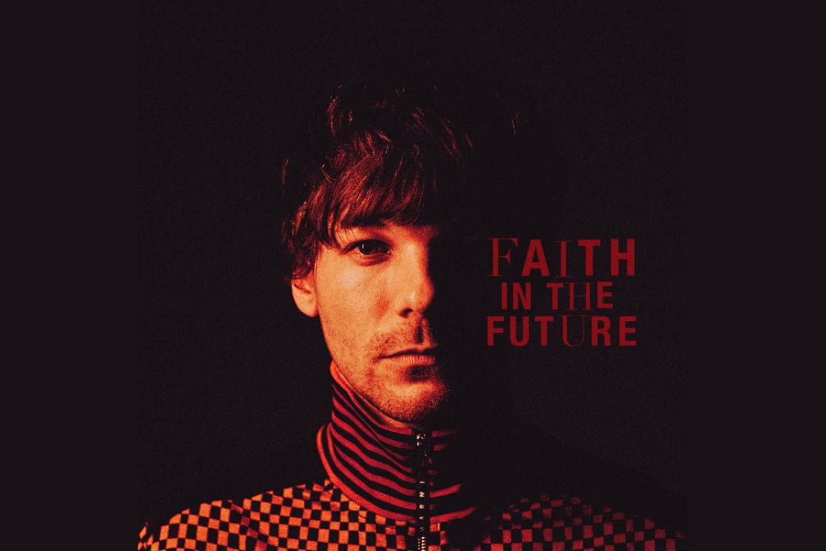 Louis Tomlinson Anuncia Fecha De Estreno De Su álbum Hi Faith In The