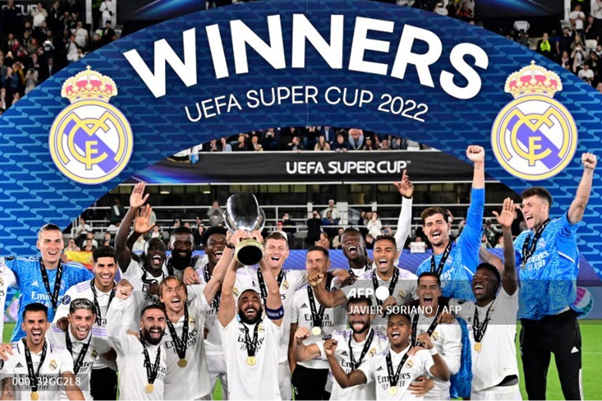 Real Madrid: Llévate la toalla del Madrid campeón de Europa, con MARCA