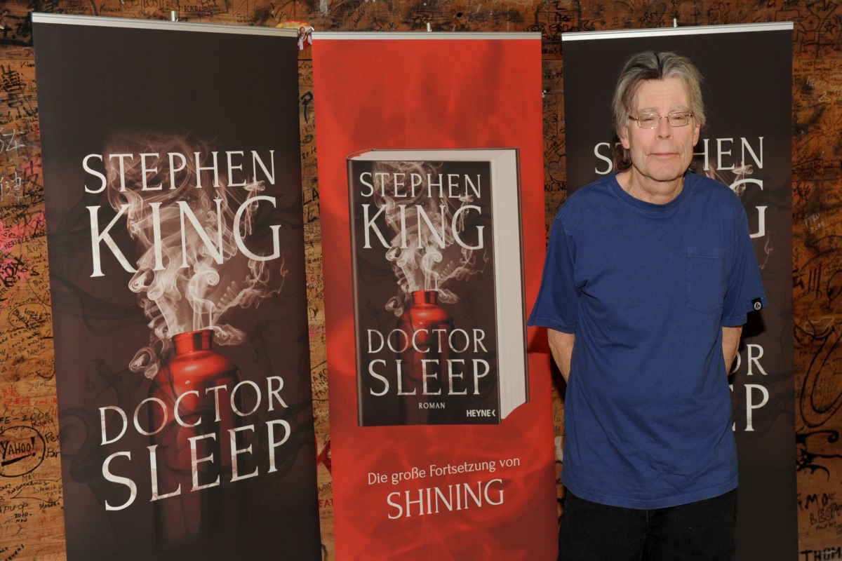 STEPHEN king