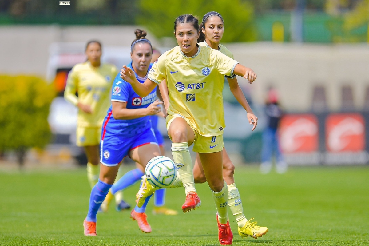 américa femenil