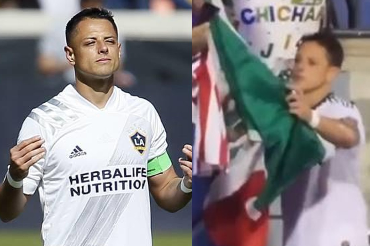 Chicharito Da La Cara Y Explica Lo Que Sucedio En Los Polemicos Videos Con Sus Fans 24 Horas