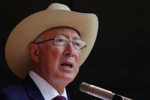 ken salazar