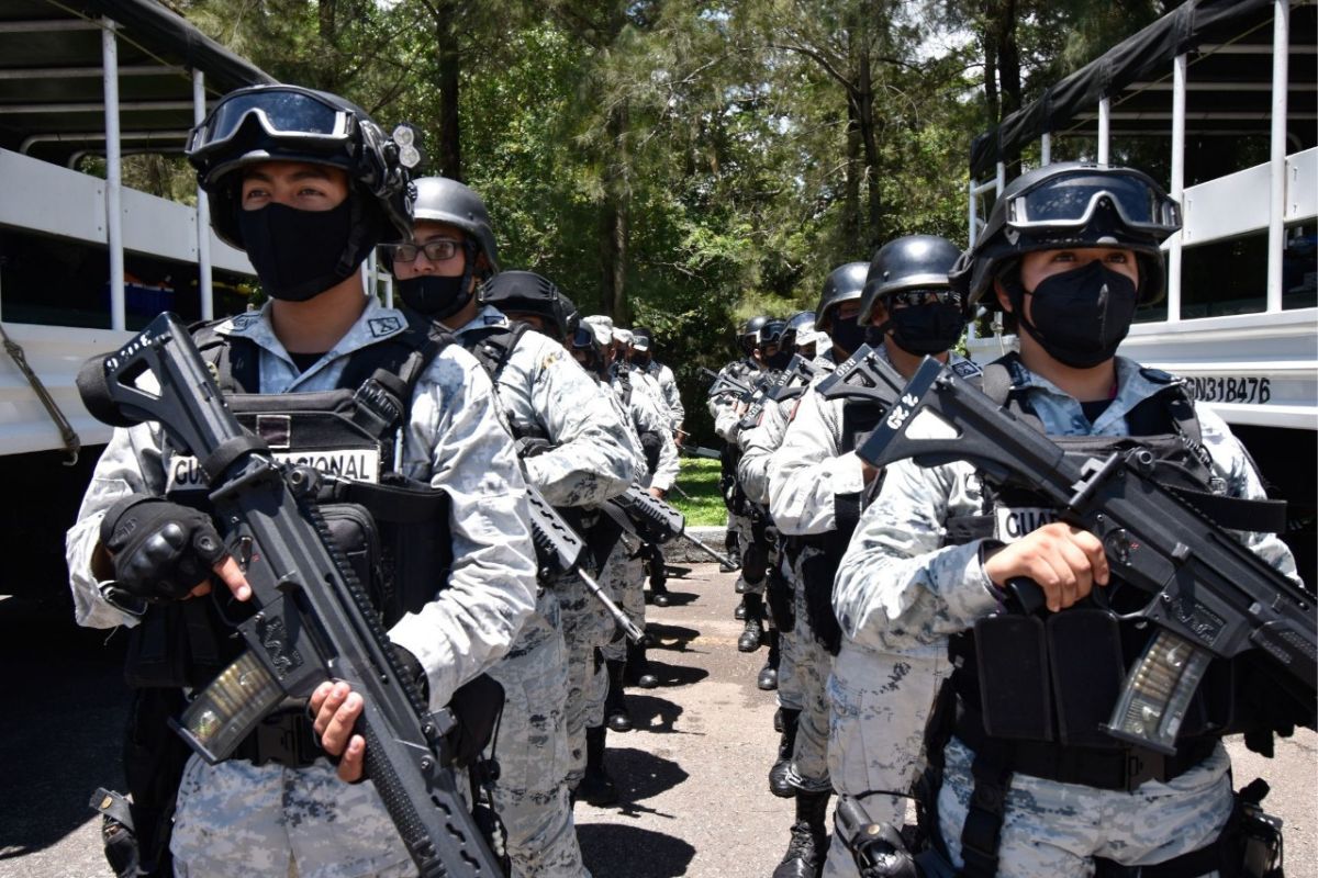 guardia nacional