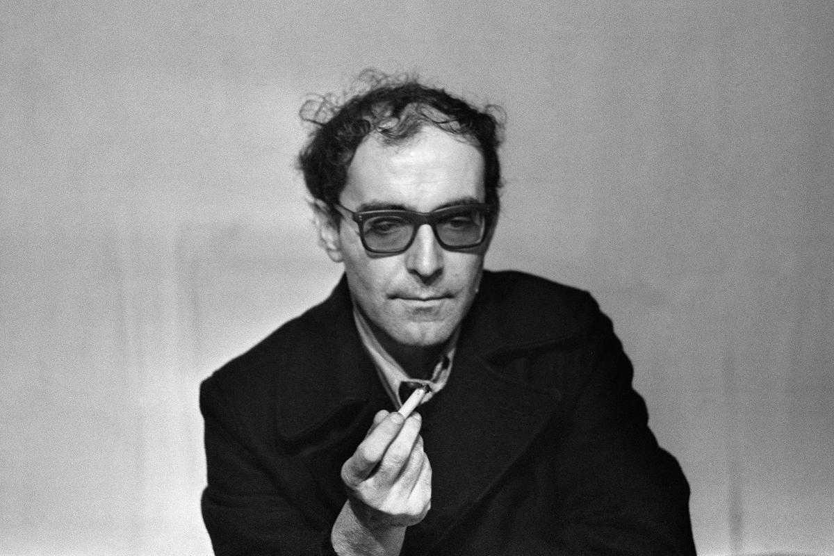 Jean-Luc Godard