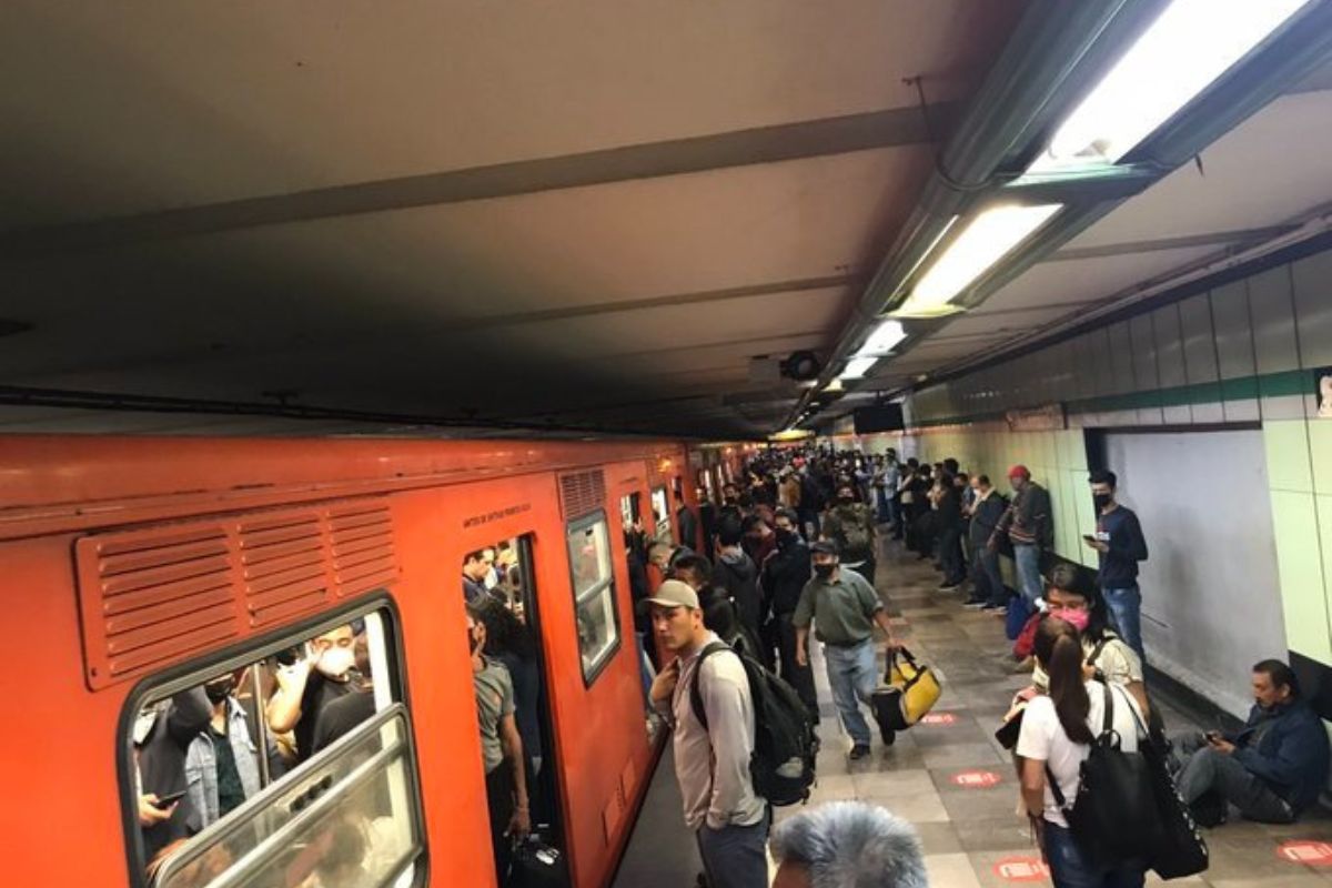 Reanuda Metro Servicio En Línea B Tras Suspensión Por Persona Arrollada