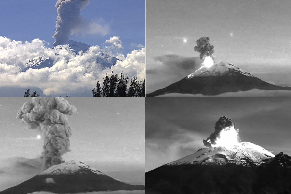 Popocatépetl