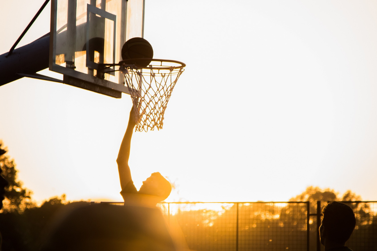 Foto: Pixabay | Jóvenes tocados por la violencia se forman como árbitros de baloncesto en Venezuela