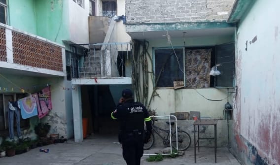 Tres personas mueren por intoxicación de gas en Ecatepec