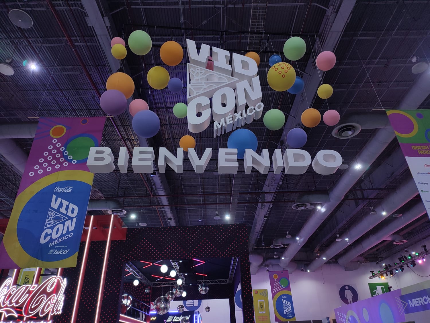 Así se vivió el VidCon México, el evento de influencers más grande del país