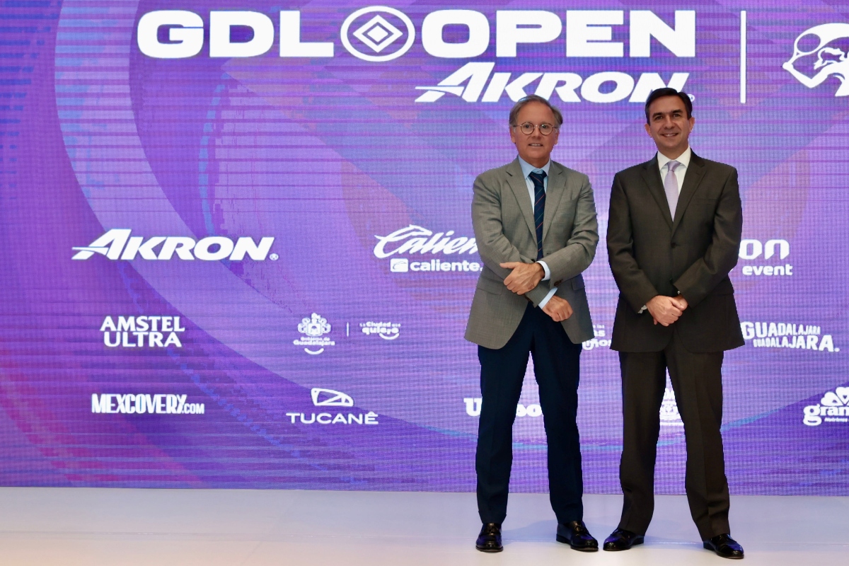 Guadalajara Open, torneo categoría 1000 en México y Latinoamérica 24