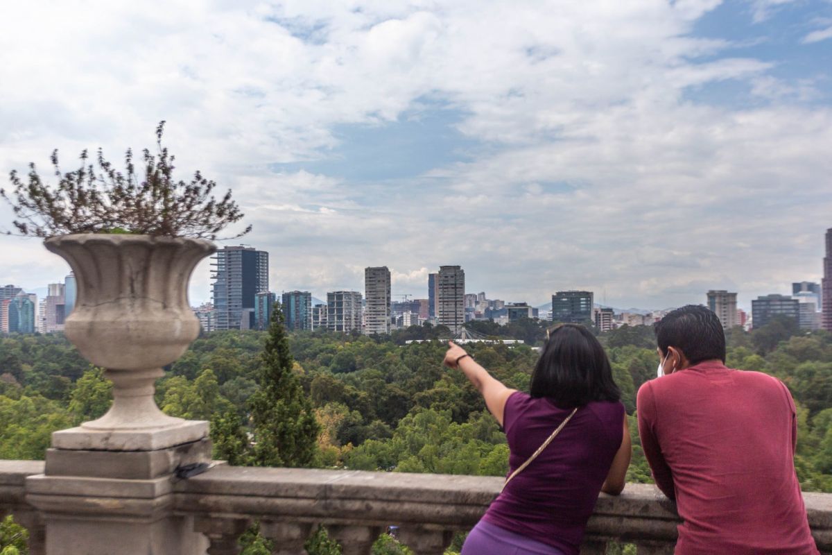 Foto: Cuartoscuro | ¿Aburrido? Aquí 10 actividades que puedes hacer en Chapultepec