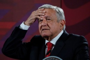 AMLO mexicana de aviación