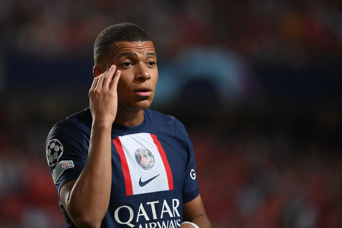 Mbappé "nunca Ha Hablado De Dejar El PSG En Enero", Dice El Director ...