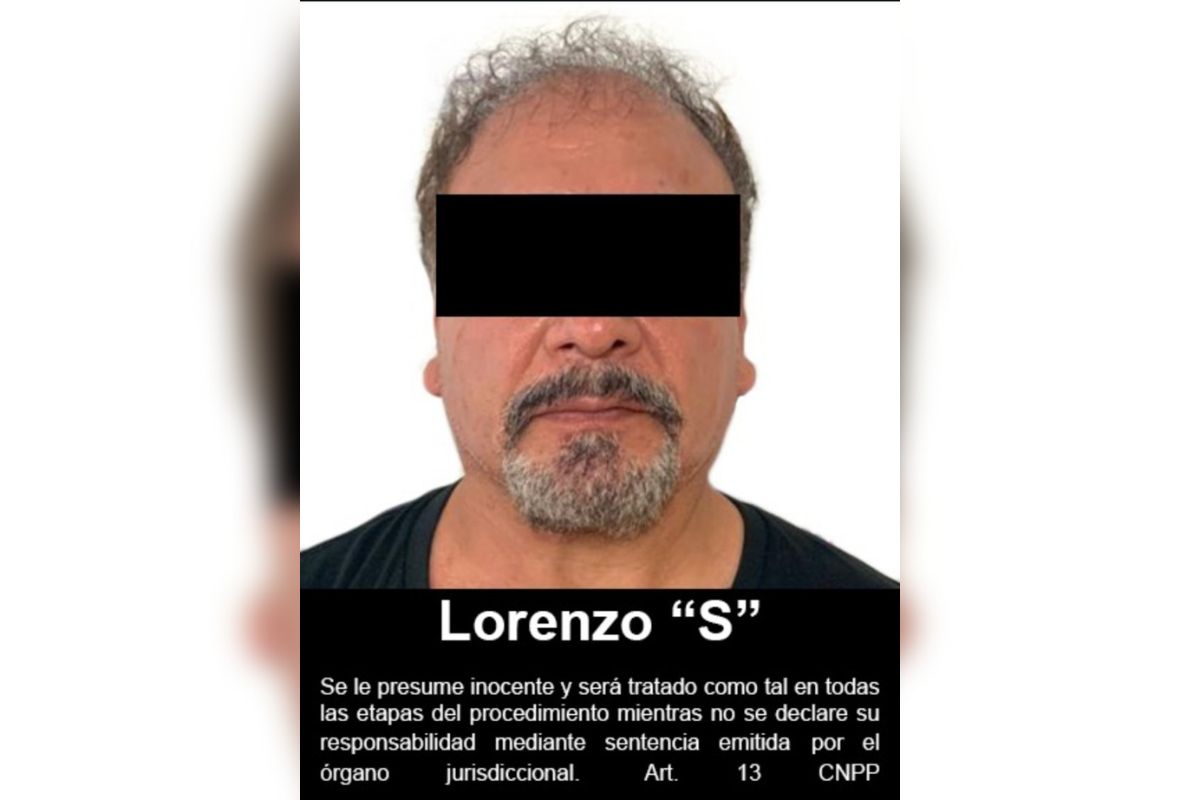 Confirma FGR Detención De Lorenzo S Buscado Por La DEA Por Drogas