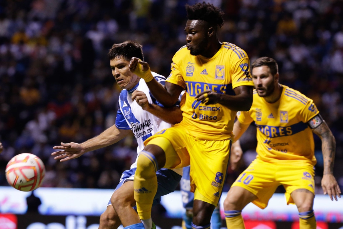 tigres vs puebla