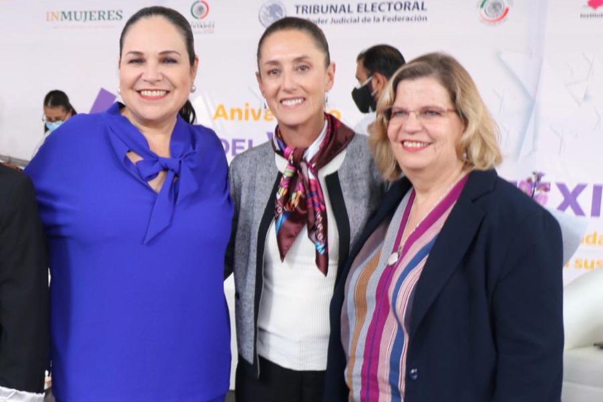 Lucha Contra La Desigualdad Hacia Las Mujeres Da Pie A La Construcción ...