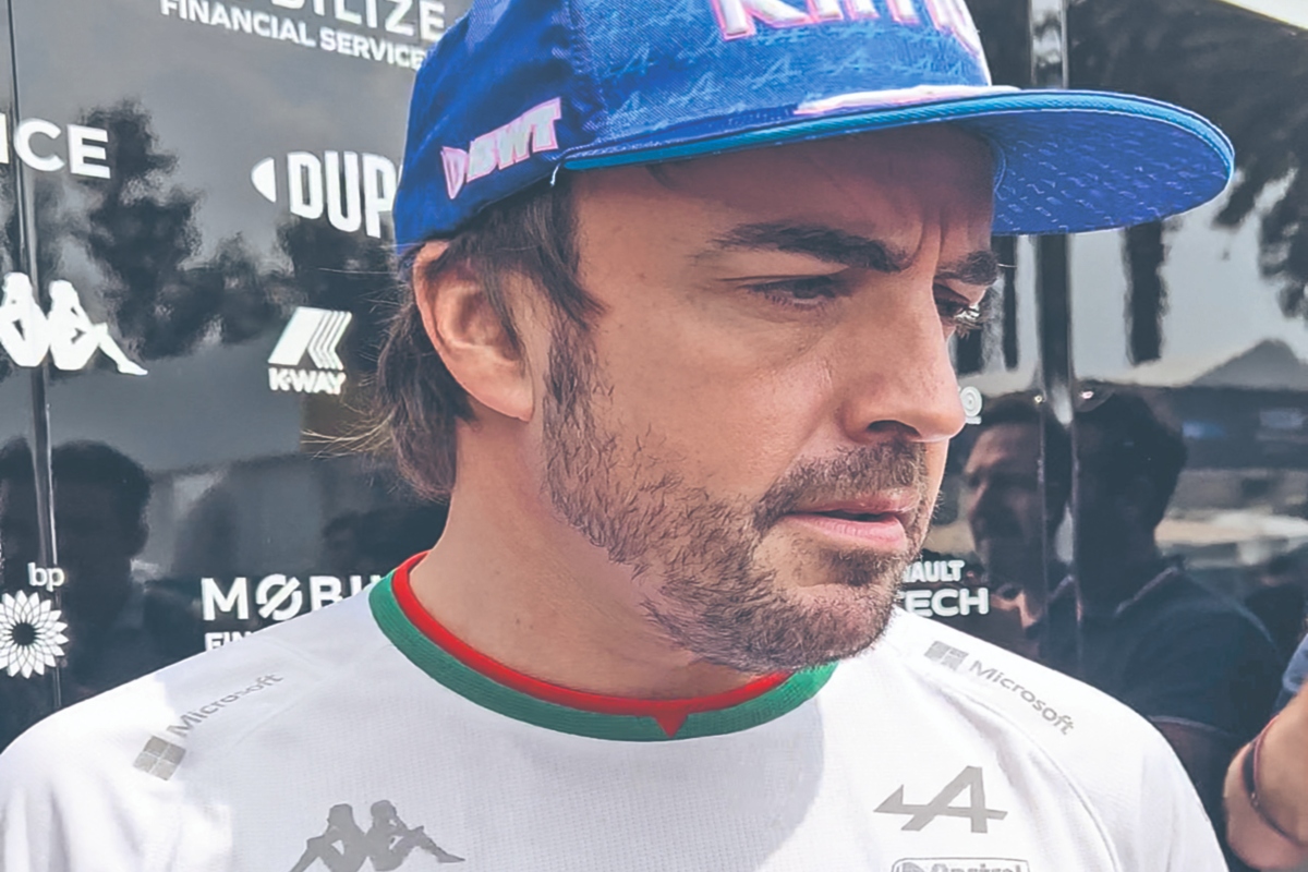 alonso alpine