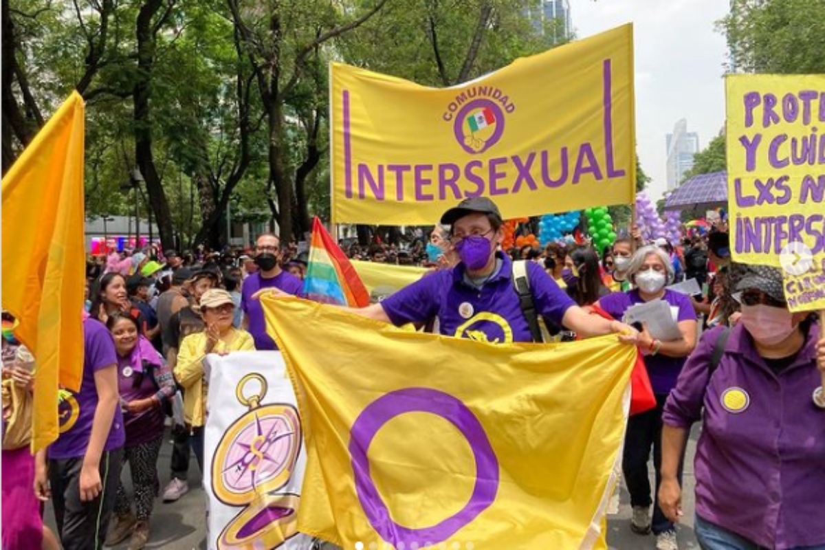 Comunidad Intersexual, Invisible En México - 24 Horas