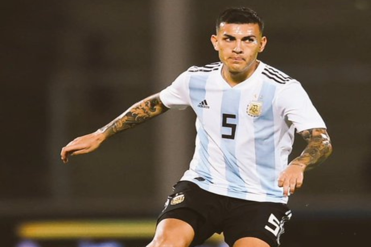 leandro paredes