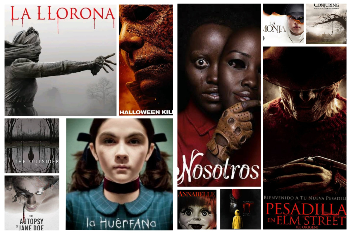 ¿palomitas Listas Aquí Las Mejores Películas Y Series De Terror En Hbo Max Para Ver En Halloween 