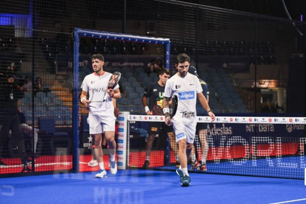 world padel tour twitter