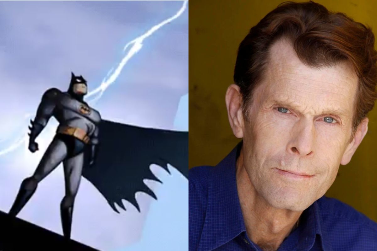Kevin Conroy, voz de Batman en serie animada, falleció a los 66 años