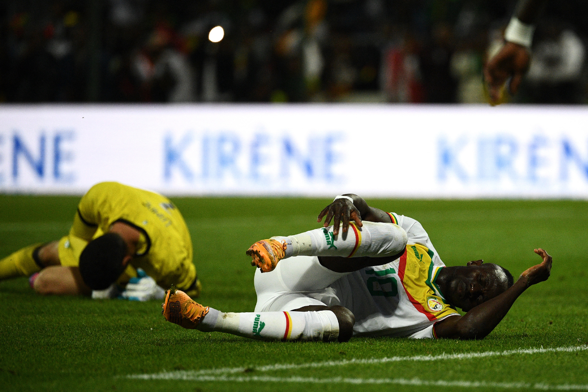 Foto:AFP|¡Es oficial! Sadio Mané queda fuera del Mundial de Qatar 2022