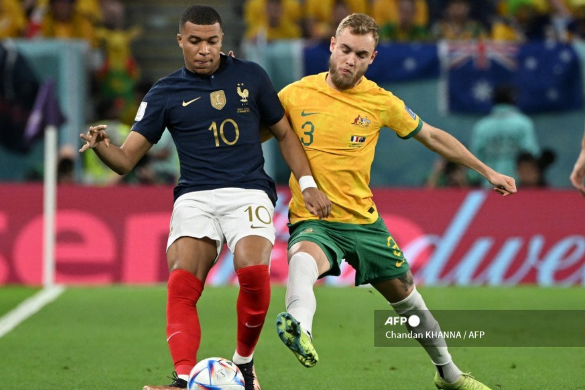 En Vivo: Sigue El Partido De Francia Vs Australia En Qatar 2022 - 24 Horas