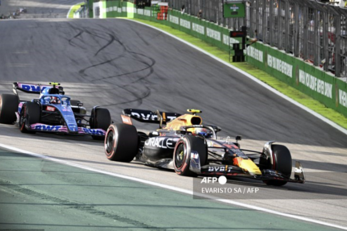 Sigue Minuto A Minuto El Gran Premio De Brasil De La F1