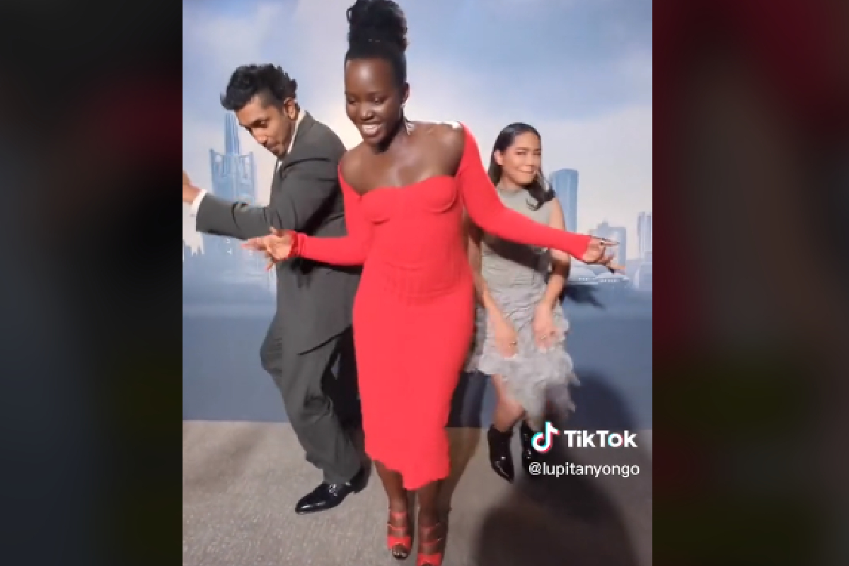 ¡dándolo Todo Lupita Nyongotenoch Huerta Y Mabel Cadena Bailan ¿qué Le Pasa A Lupita 7204