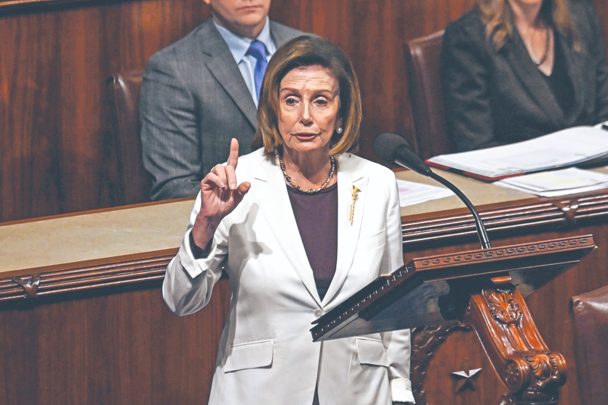 PELOSI