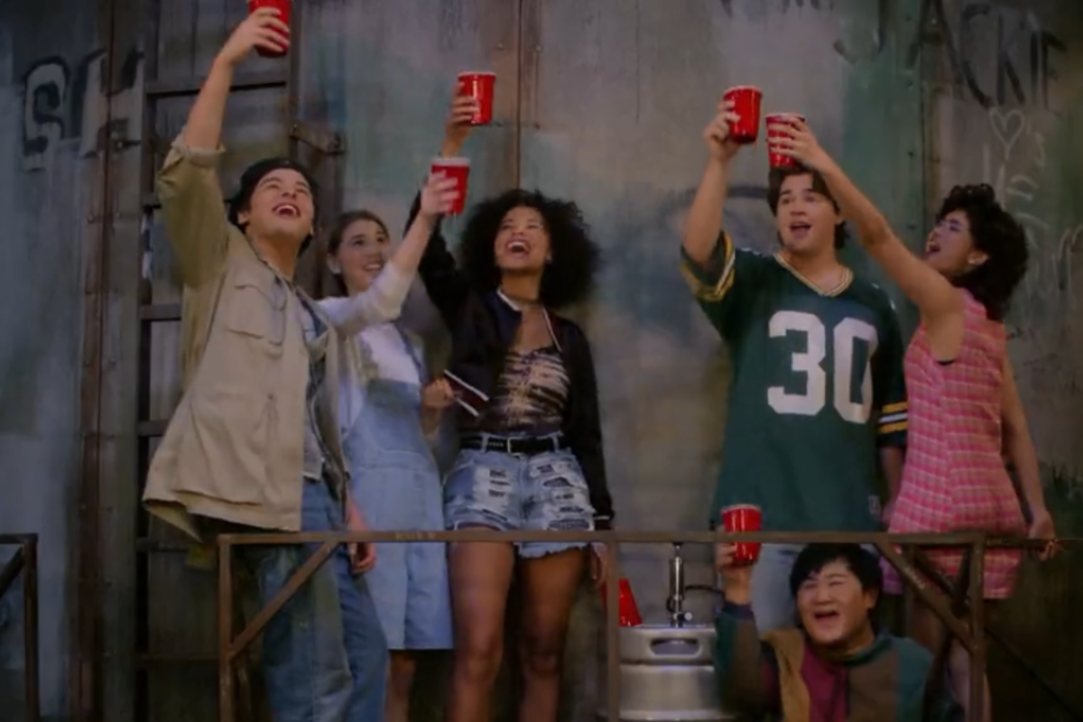 Foto: Twitter/ @netflix |  Llega el tráiler de ‘That ‘90s Show’ a Netflix, secuela de ‘That ‘70s Show’