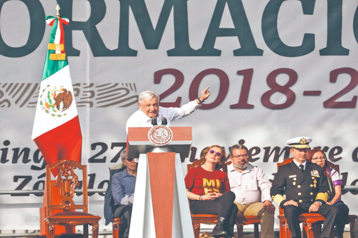 marcha amlo