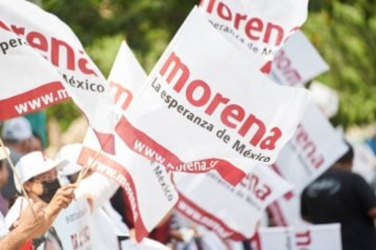 Morena Cuenta Con 4 Aspirantes Para Coahuila 24 Horas 8071