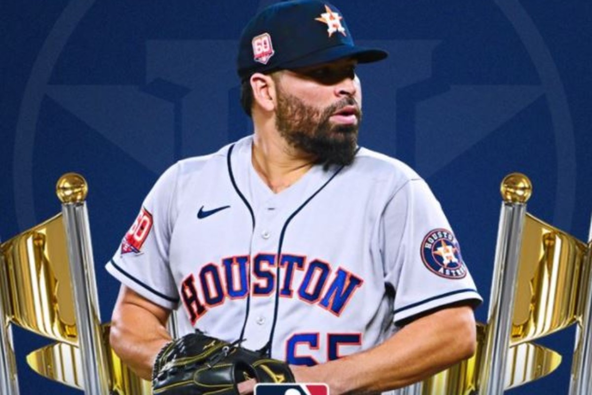 ¿quién Es José Urquidy El Mexicano Que Ganó La Serie Mundial De 2022 Con Los Astros De Houston