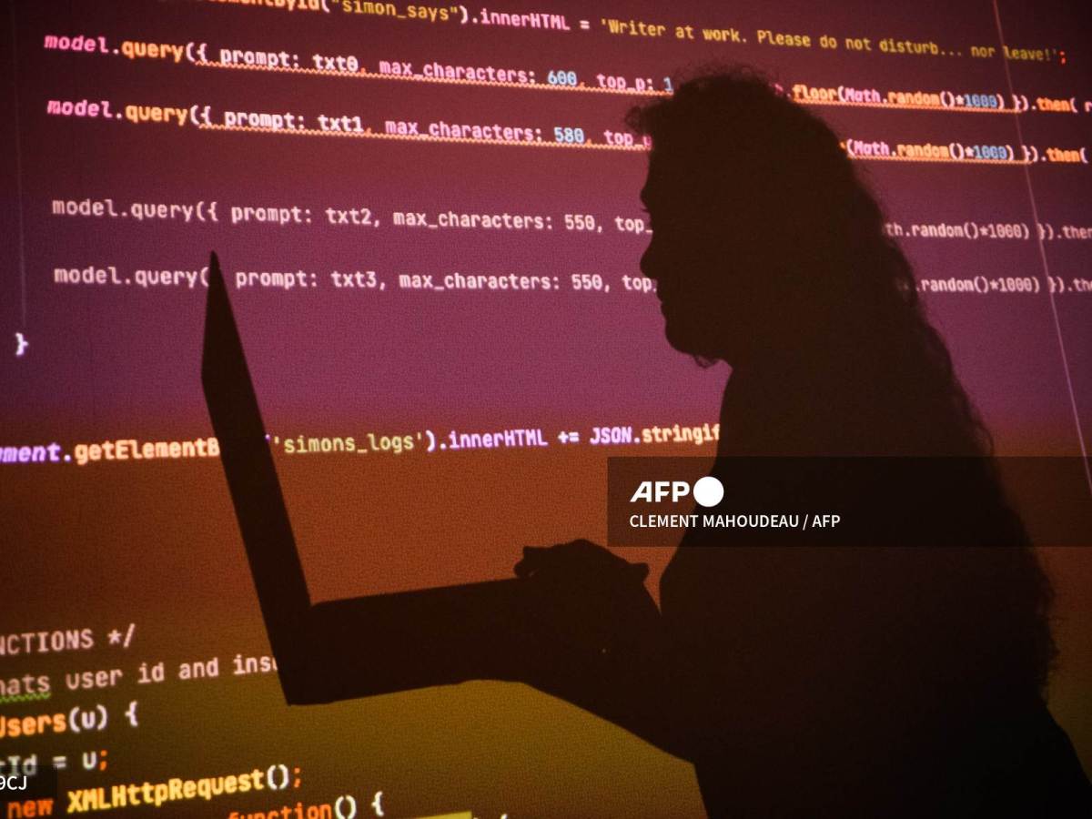 Foto: AFP | La inteligencia artificial ayuda en la toma de decisiones a la hora de interpretar los escáneres del cerebro.