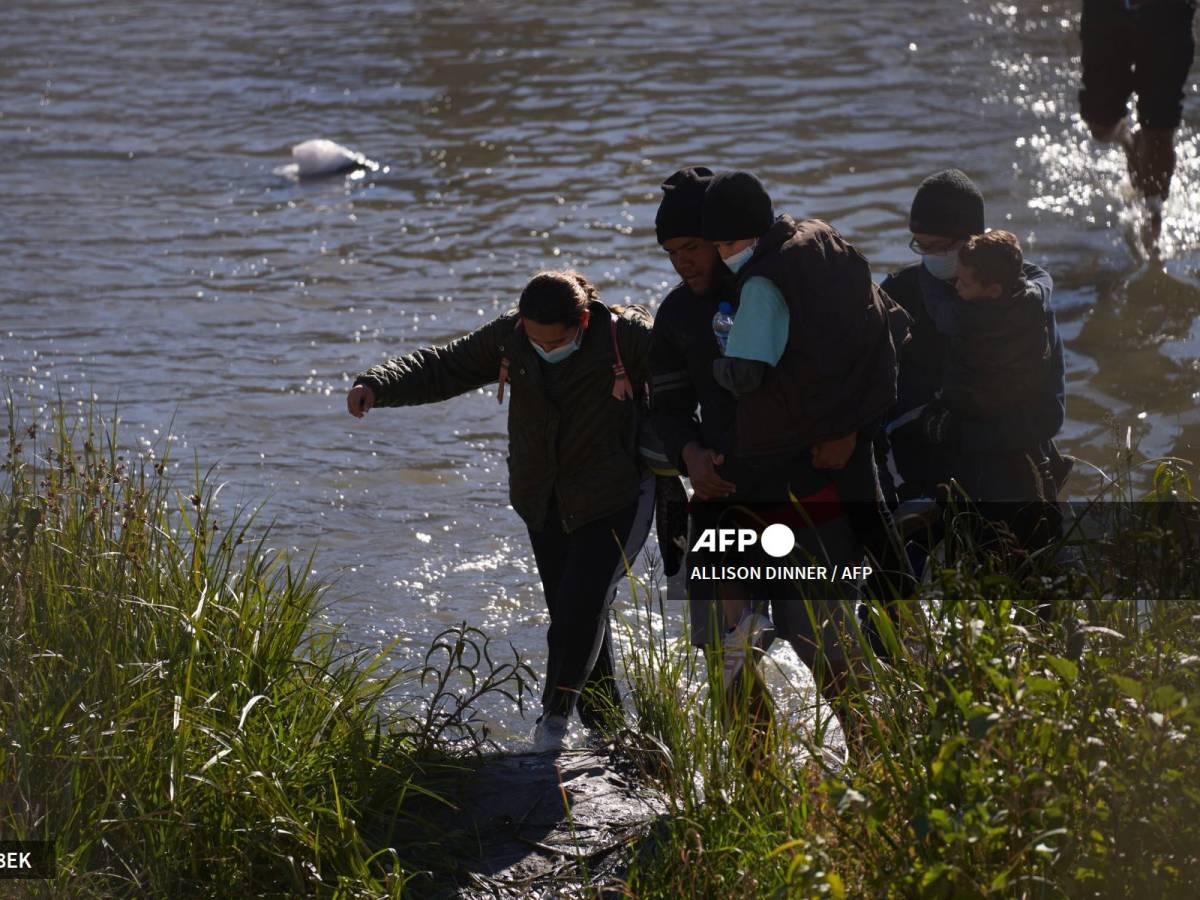 Foto: AFP |Para reparar nuestro deficiente sistema migratorio, el Congreso debe adoptar una reforma integral de la inmigración. migratoria.