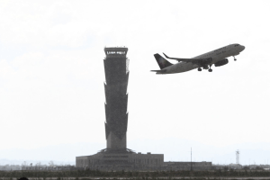 El director del AIFA le reportó al Presidente que la terminal "está sobrada" para recibir las operaciones de carga.