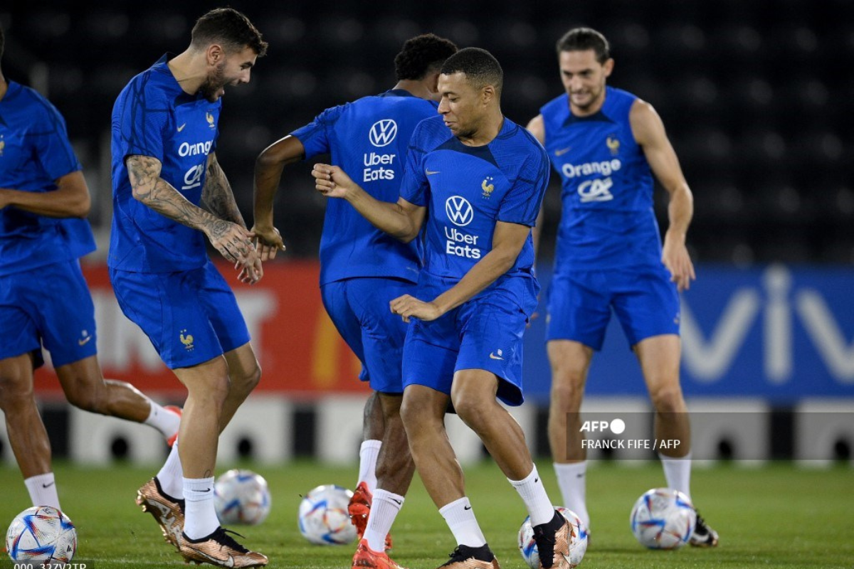 Foto:AFP|Mundial de Qatar 2022: Esto es lo que debes saber sobre el Inglaterra vs Francia