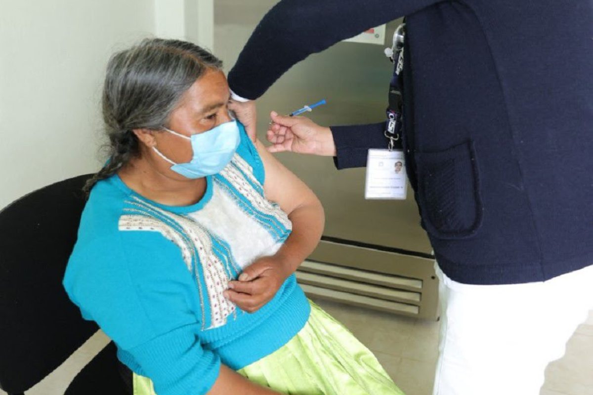 Edomex has applied 35 million vaccines against the coronavirus