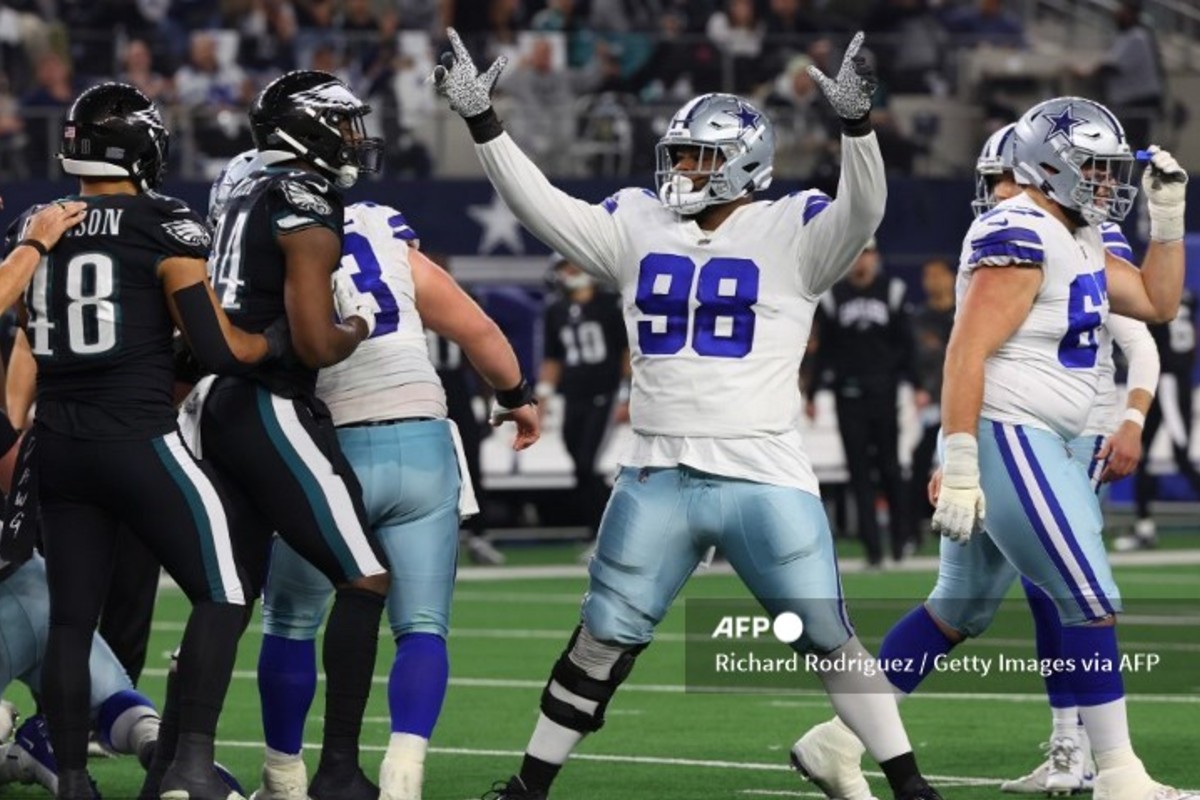 NFL: En gran duelo en las vísperas de Navidad, los Dallas Cowboys vencen  40-34 a los Philadelphia Eagles - 24 Horas