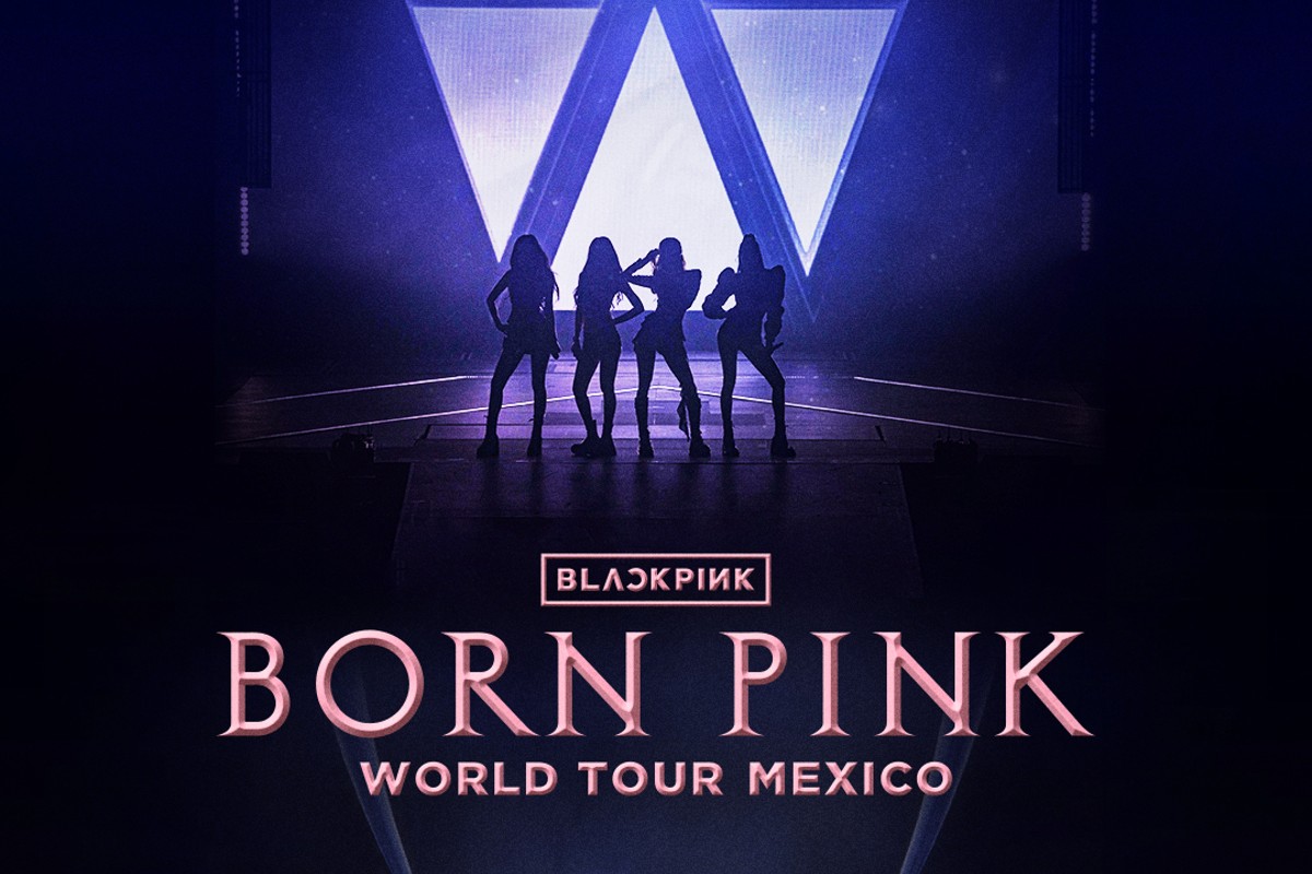 ¡CONFIRMADO! BLACKPINK Anuncia Concierto En La Ciudad De México - 24 Horas