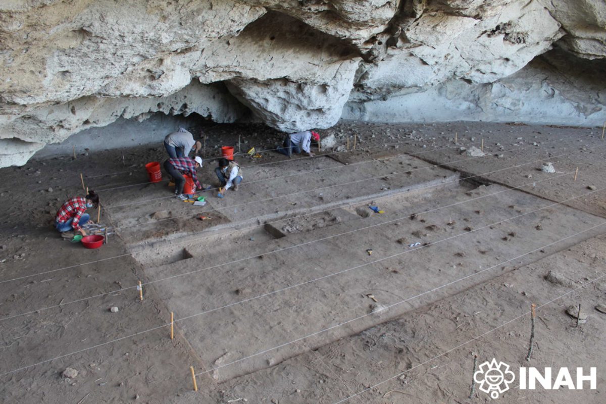 CUEVA DE LA PALOMA