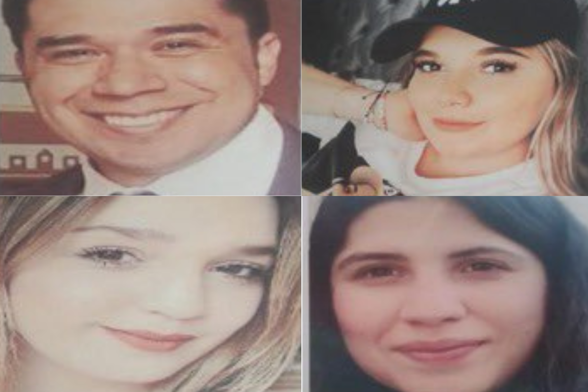 Ellos Eran Daniela Viviana Irma Y José Encontrados Sin Vida En Una Fosa En Zacatecas 7088